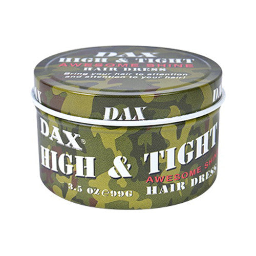 Dax High And Tight Awesome Shine - 3.5 Oz